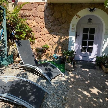 Jardin D'Eden Apartment Saint-Raphael  Luaran gambar