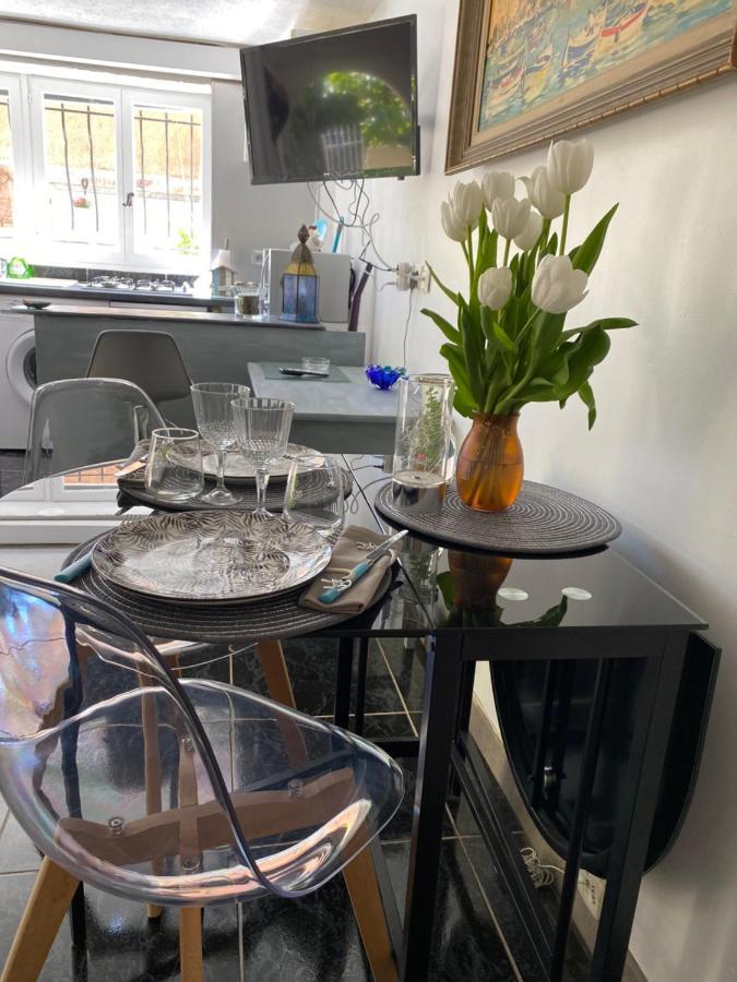 Jardin D'Eden Apartment Saint-Raphael  Luaran gambar