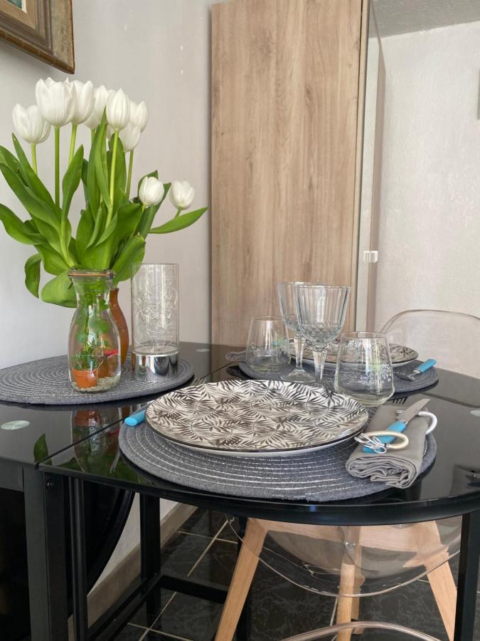Jardin D'Eden Apartment Saint-Raphael  Luaran gambar