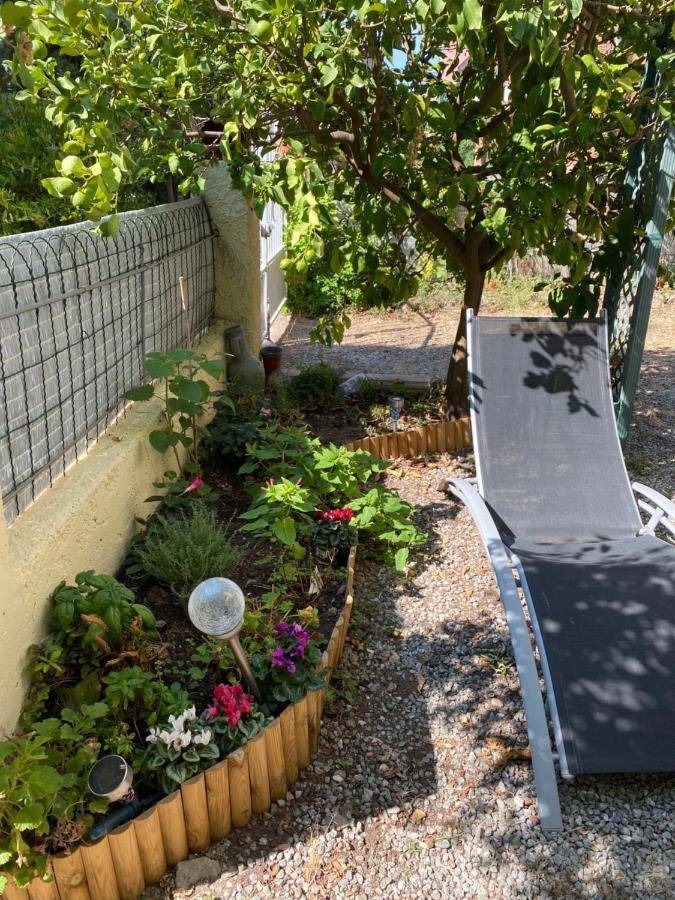 Jardin D'Eden Apartment Saint-Raphael  Luaran gambar