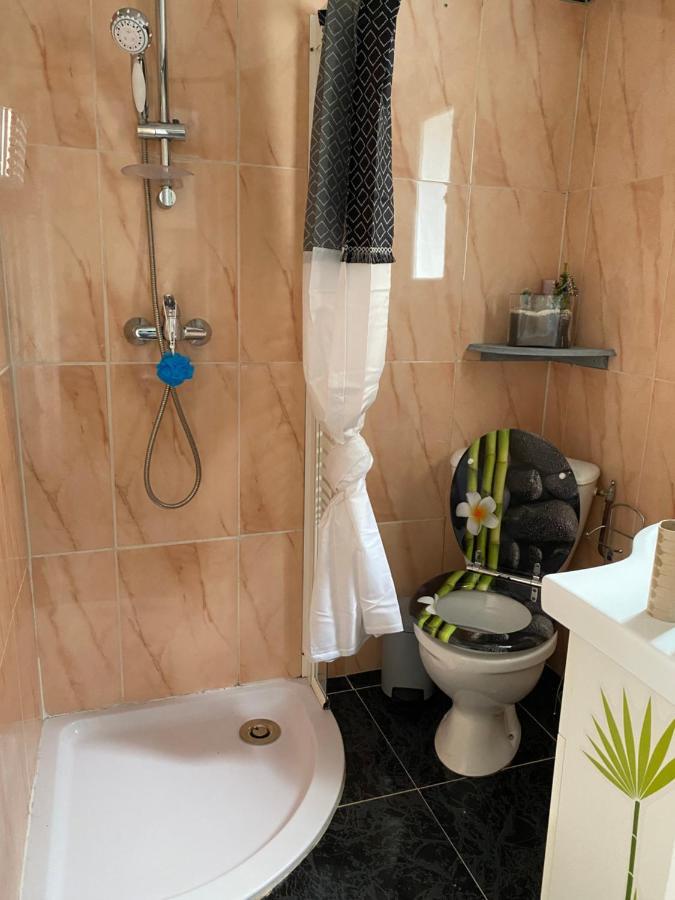 Jardin D'Eden Apartment Saint-Raphael  Luaran gambar