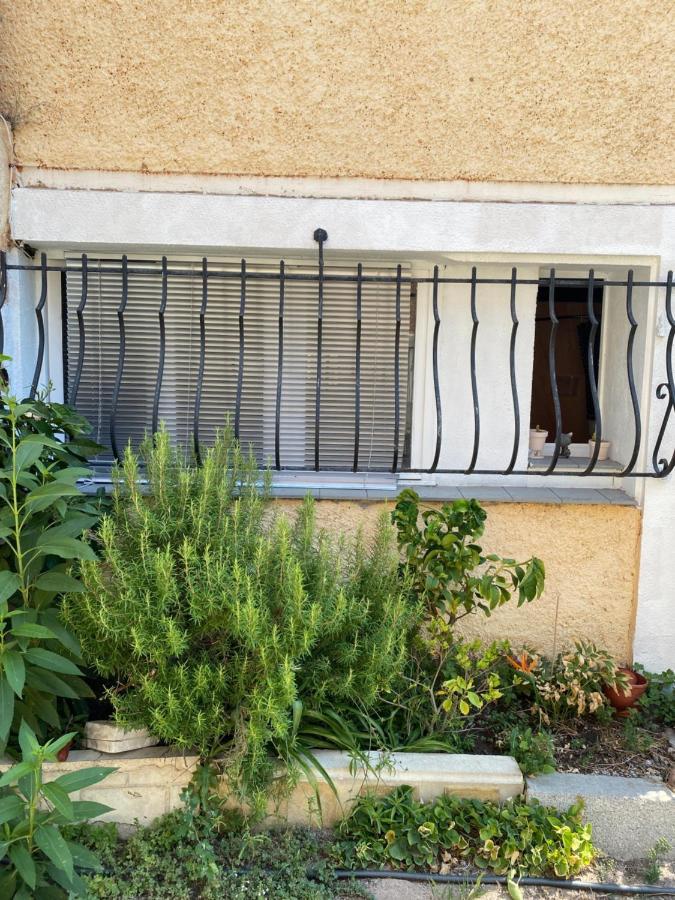Jardin D'Eden Apartment Saint-Raphael  Luaran gambar