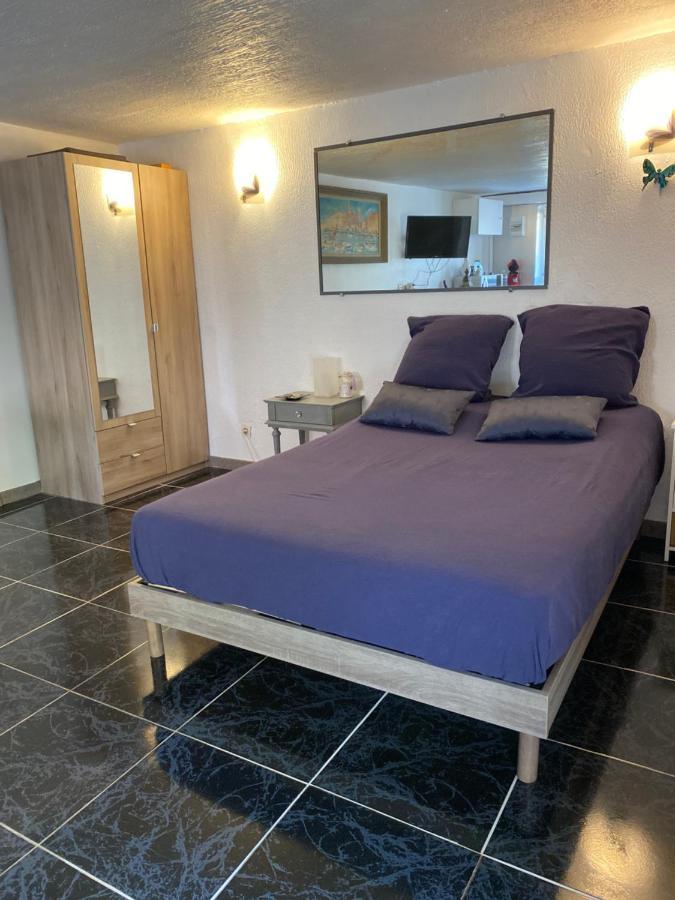Jardin D'Eden Apartment Saint-Raphael  Luaran gambar